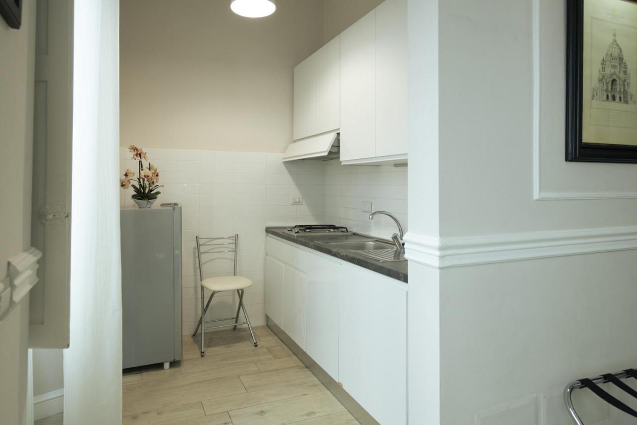 Mamo Florence - Leoni Di Firenze Apartments Exterior photo